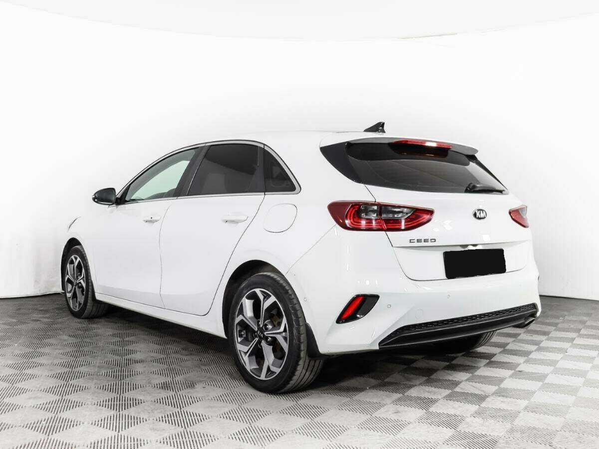 Купить Kia Ceed, 2018, 122 250 км, фото №7