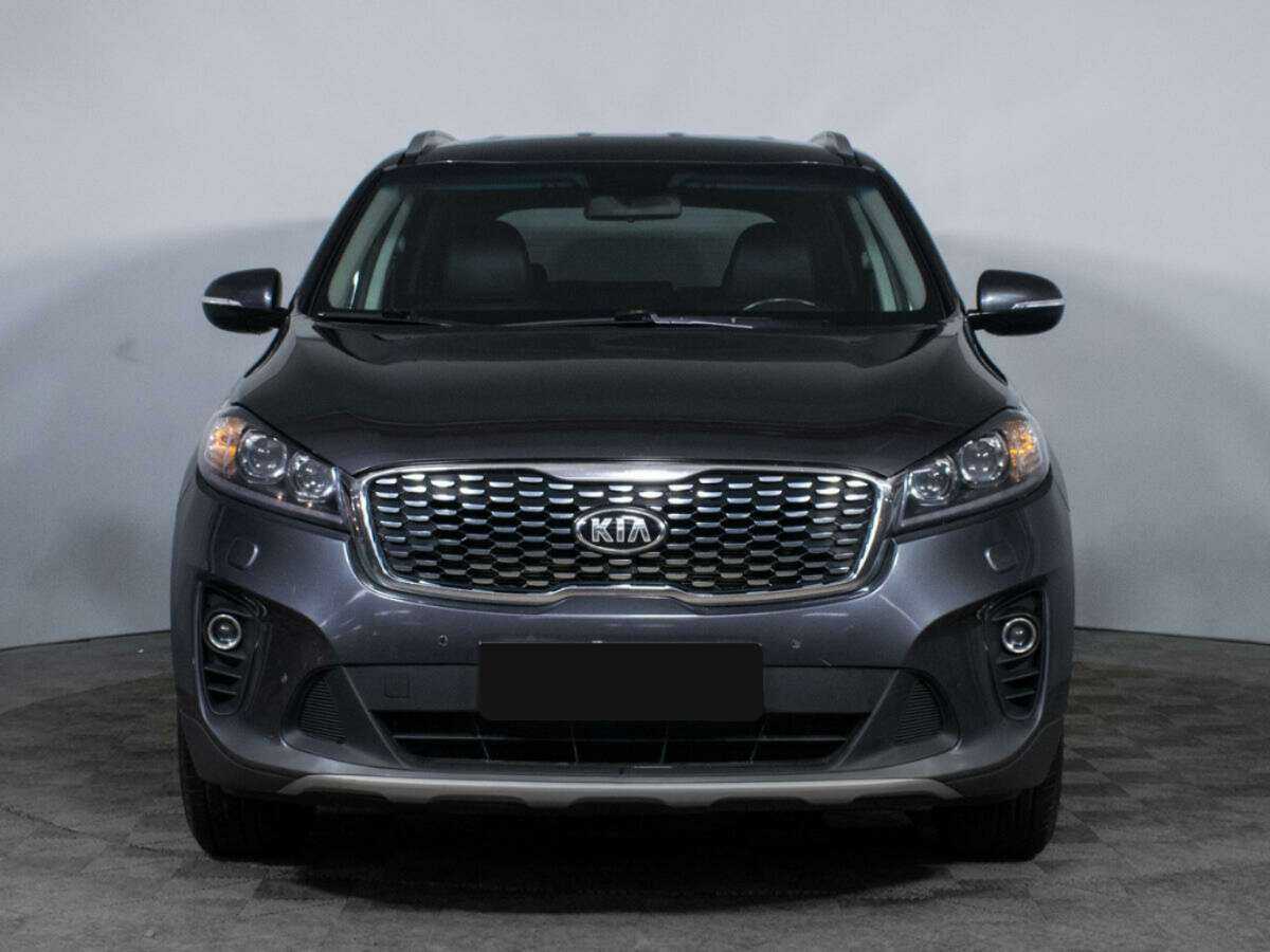 Купить Kia Sorento, 2019, 108 500 км, фото №2