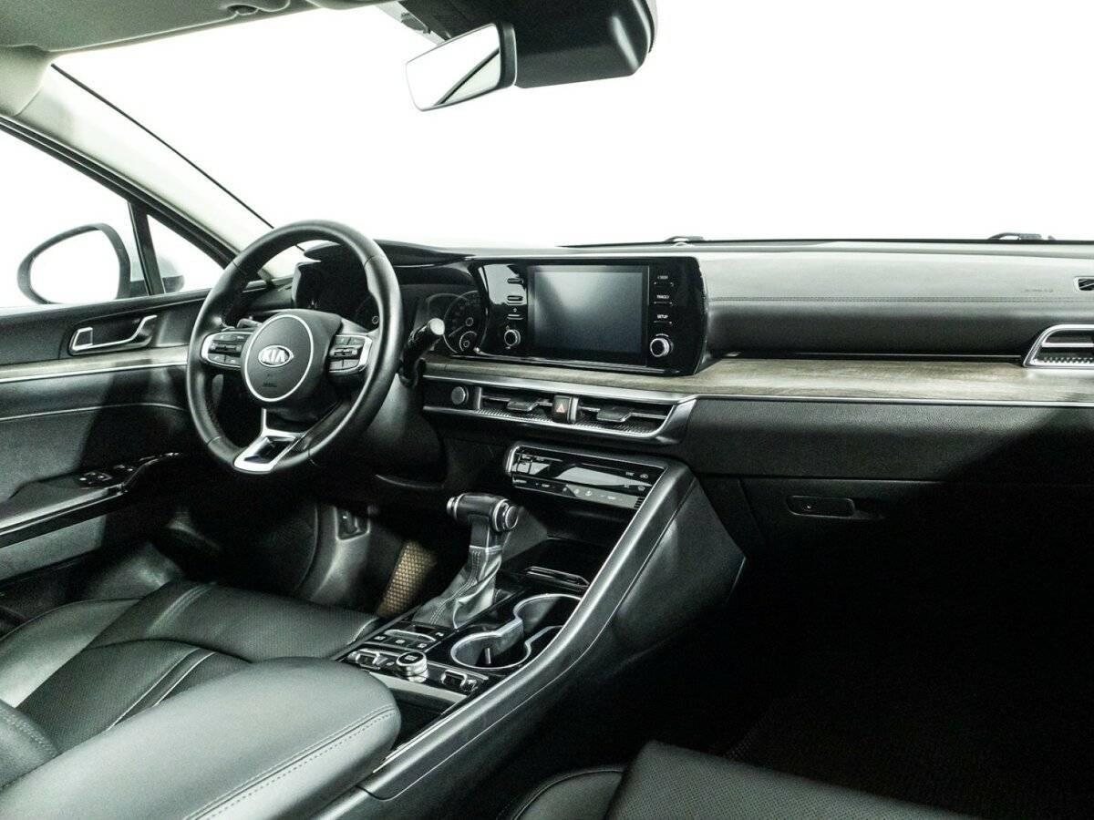 Купить Kia K5, 2020, 87 544 км, фото №10