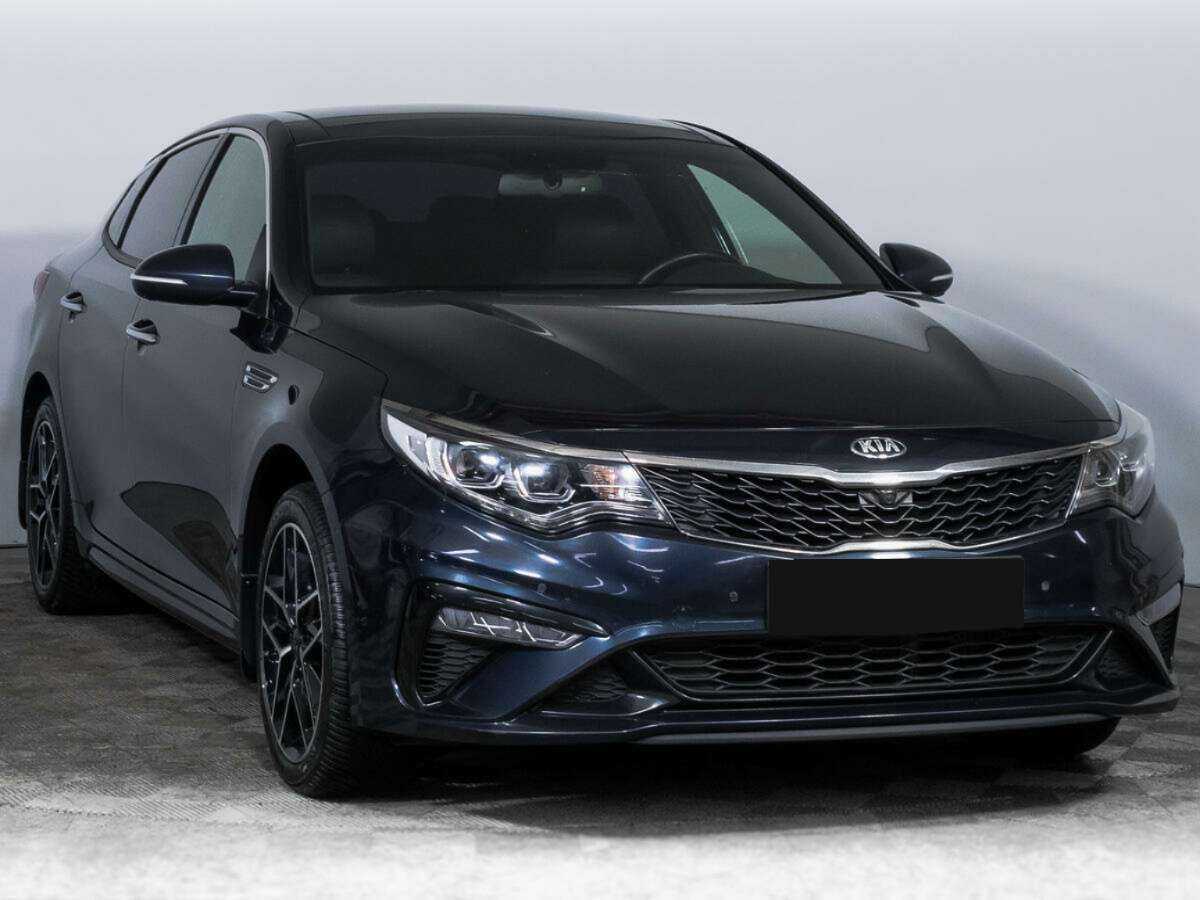 Купить Kia Optima, 2019, 58 866 км, фото №3