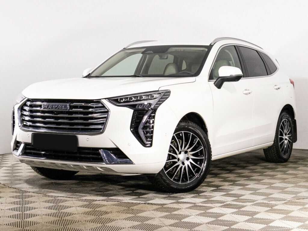 Купить Haval Jolion, 2023, 38 849 км, фото №1