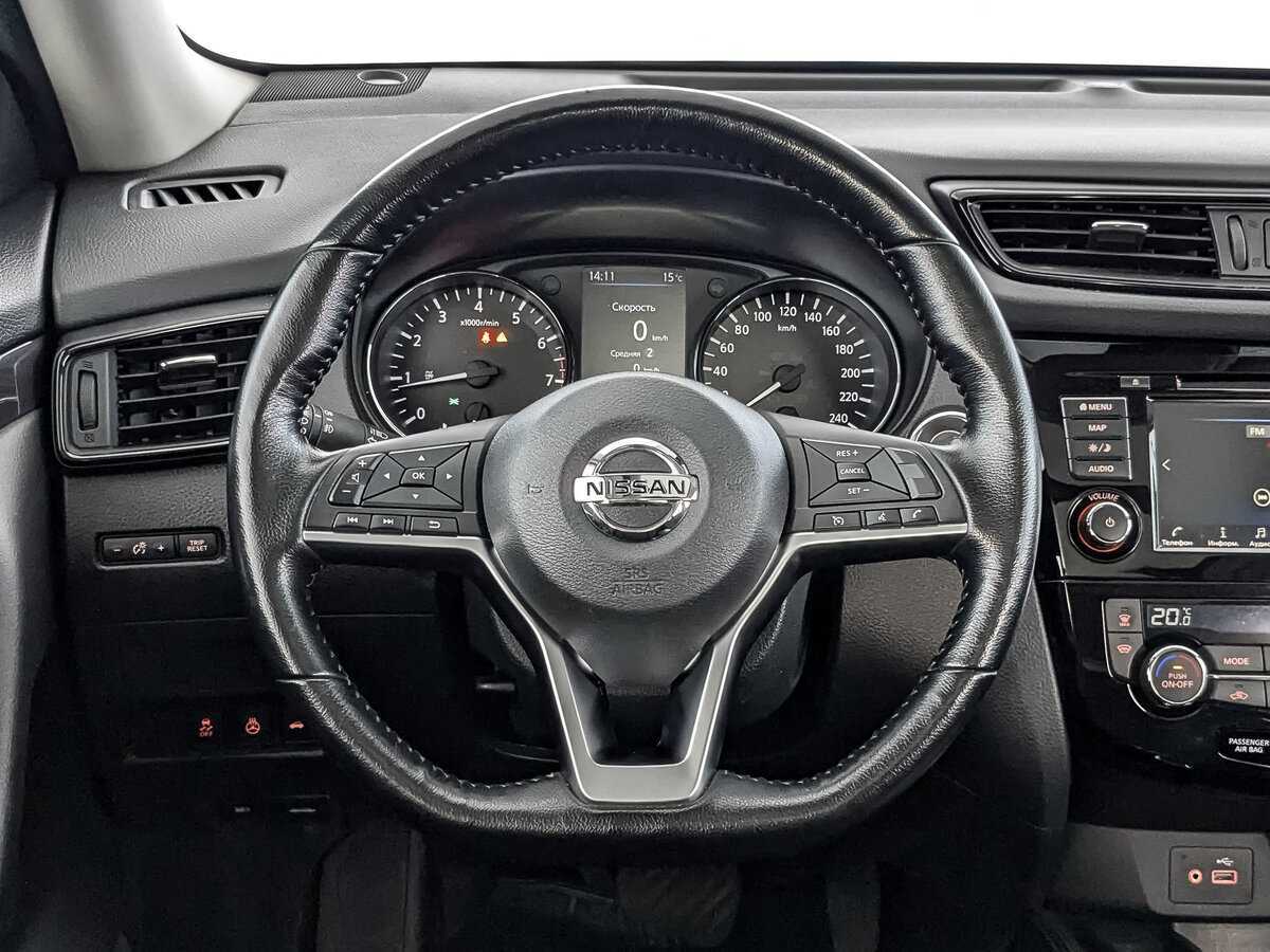 Купить Nissan X-Trail, 2021, 58 987 км, фото №18