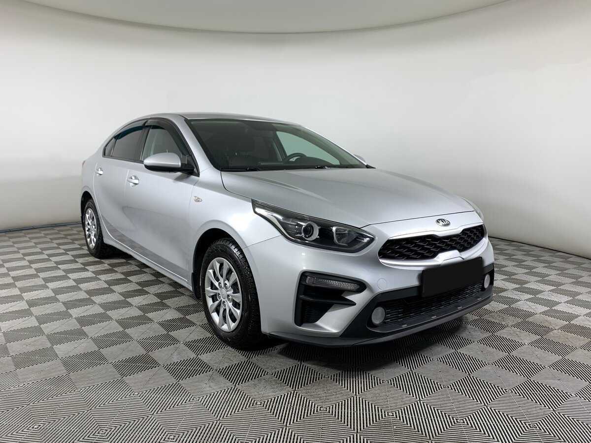 Купить Kia Cerato, 2019, 117 800 км, фото №3