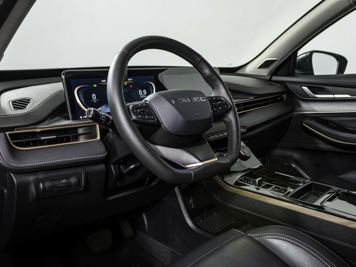 Купить Exeed LX I Рестайлинг, 2023, 31 749 км, фото №9