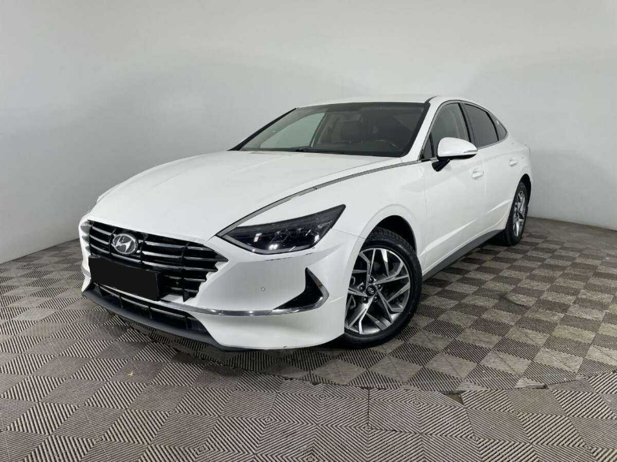 Купить Hyundai Sonata, 2019, 95 022 км, фото №1