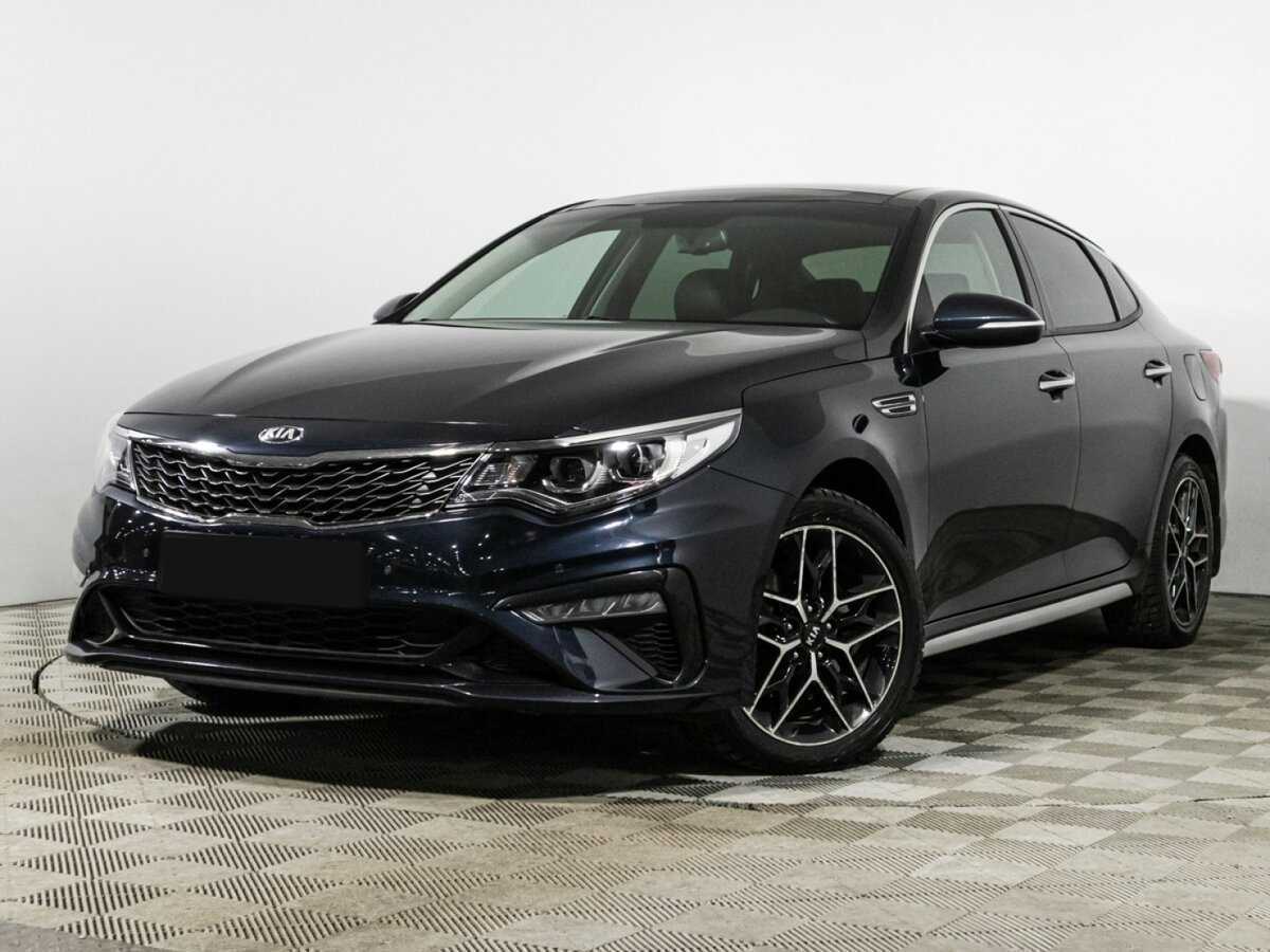 Купить Kia Optima, 2019, 88 588 км, фото №1