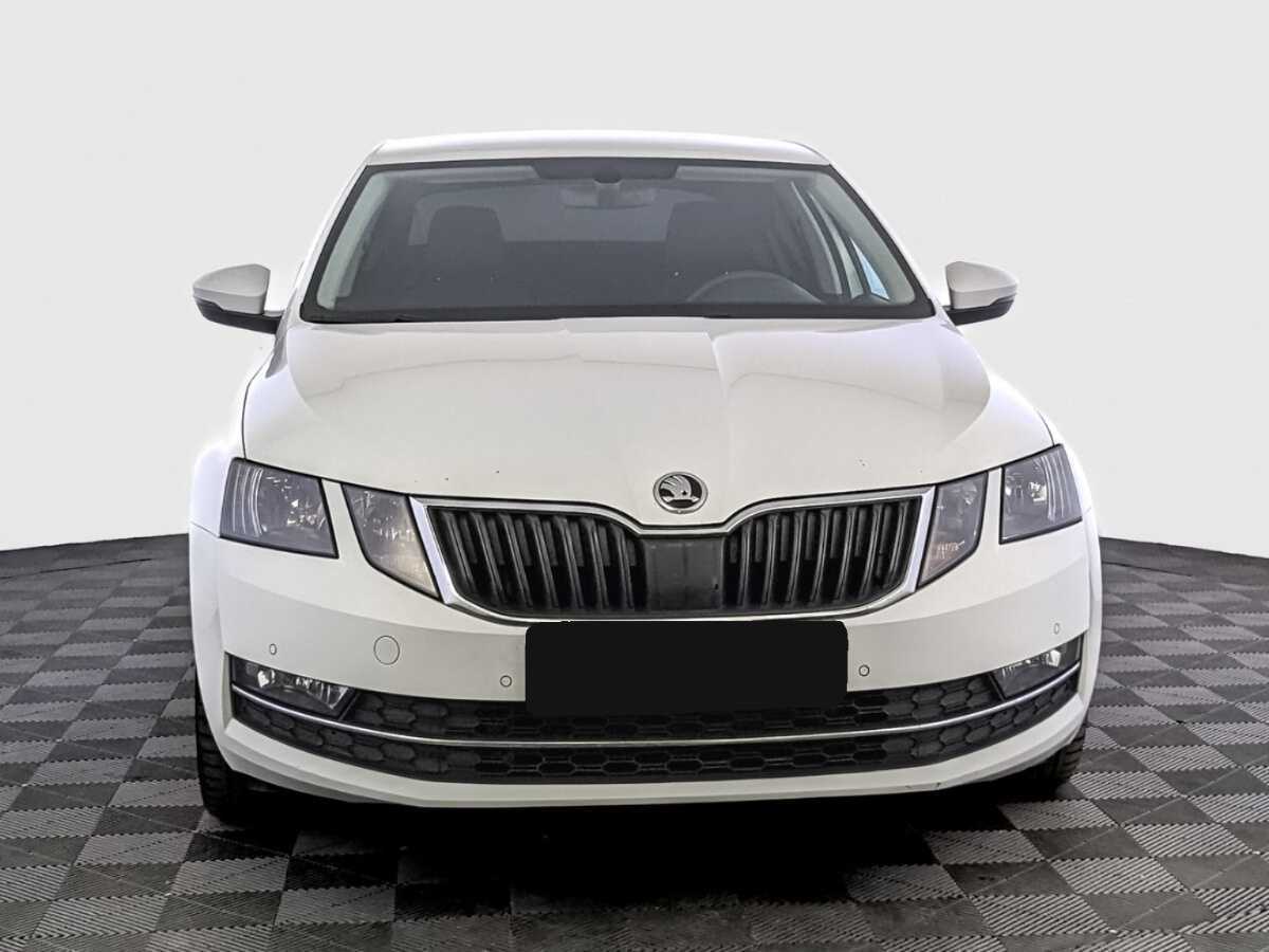 Купить Skoda Octavia, 2018, 106 899 км, фото №2