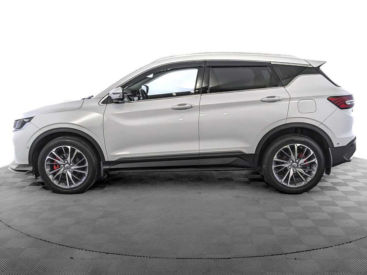 Купить Geely Coolray, 2021, 41 831 км, фото №8