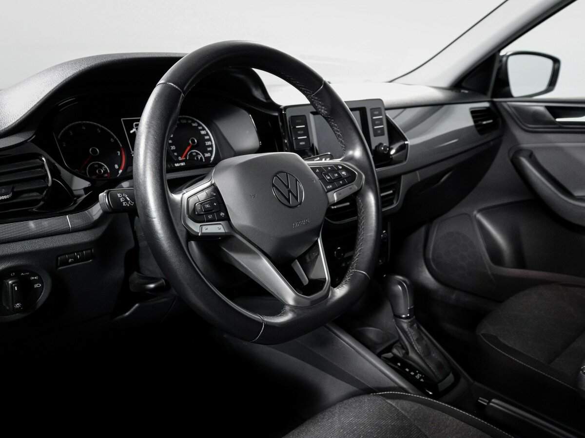 Купить Volkswagen Polo, 2021, 18 885 км, фото №13