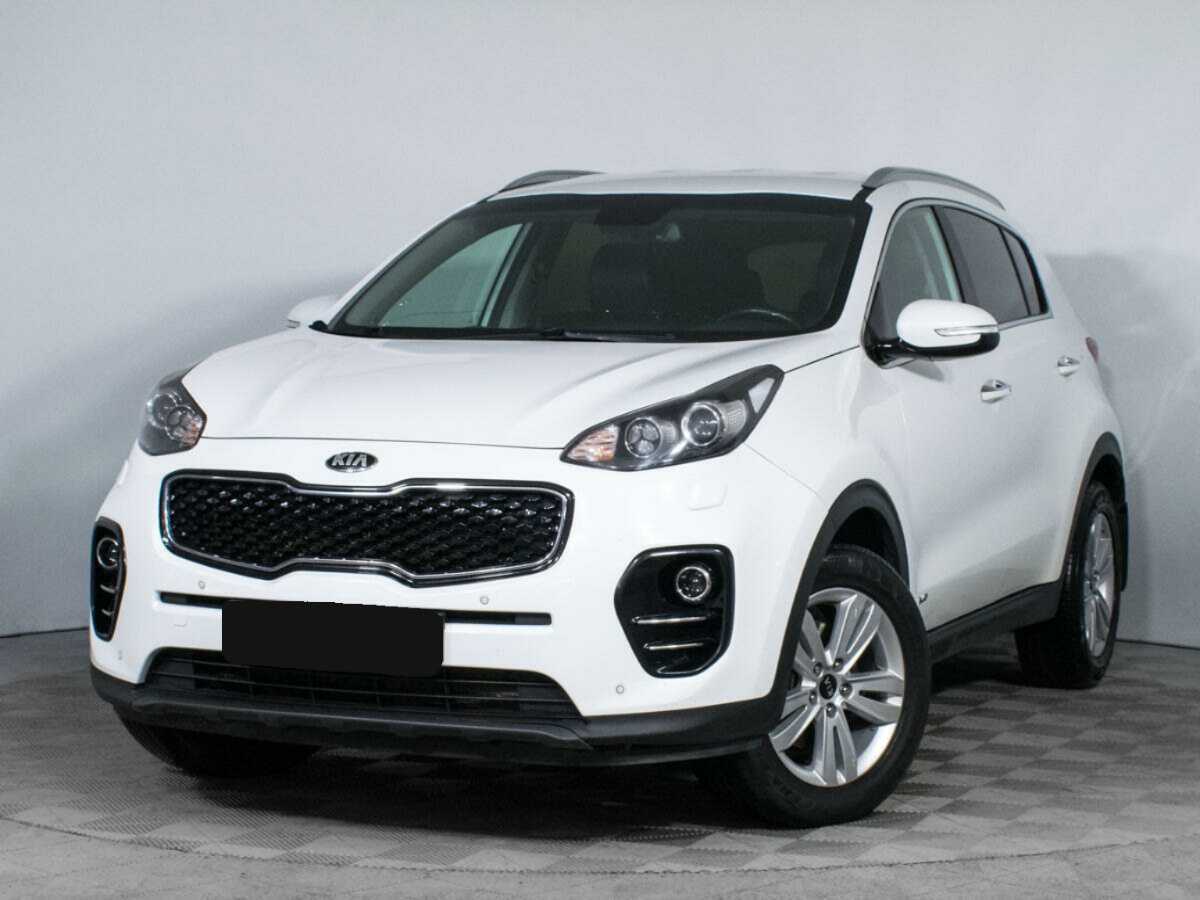 Купить Kia Sportage, 2018, 137 000 км, фото №1