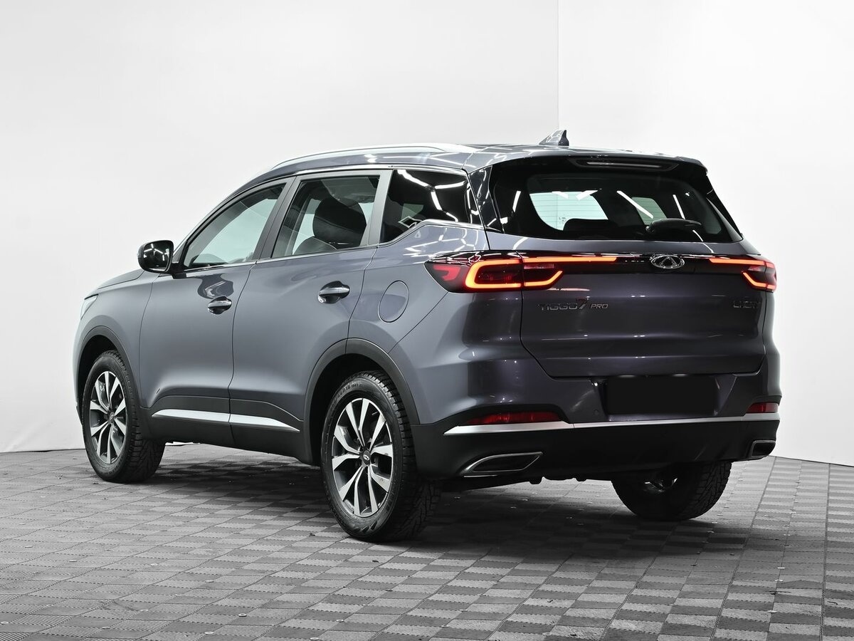 Купить Chery Tiggo 7 Pro I, 2021, 73 000 км, фото №3