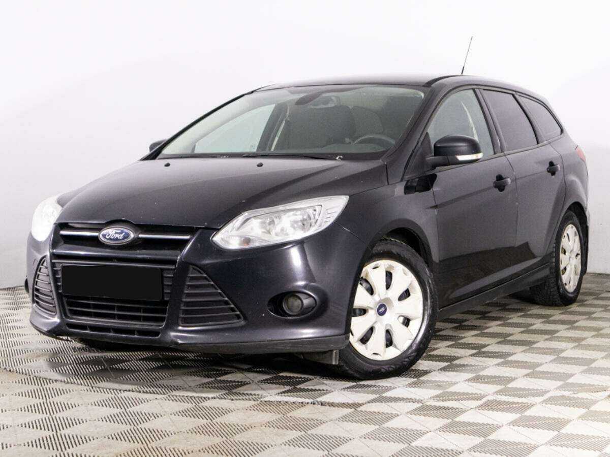 Купить Ford Focus, 2013, 213 136 км, фото №1