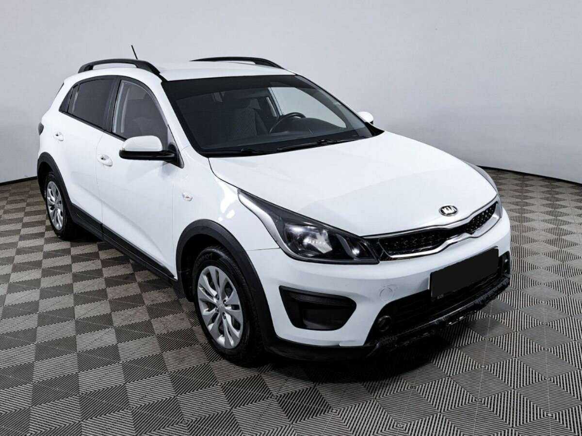 Купить Kia Rio X-Line, 2018, 159 588 км, фото №3