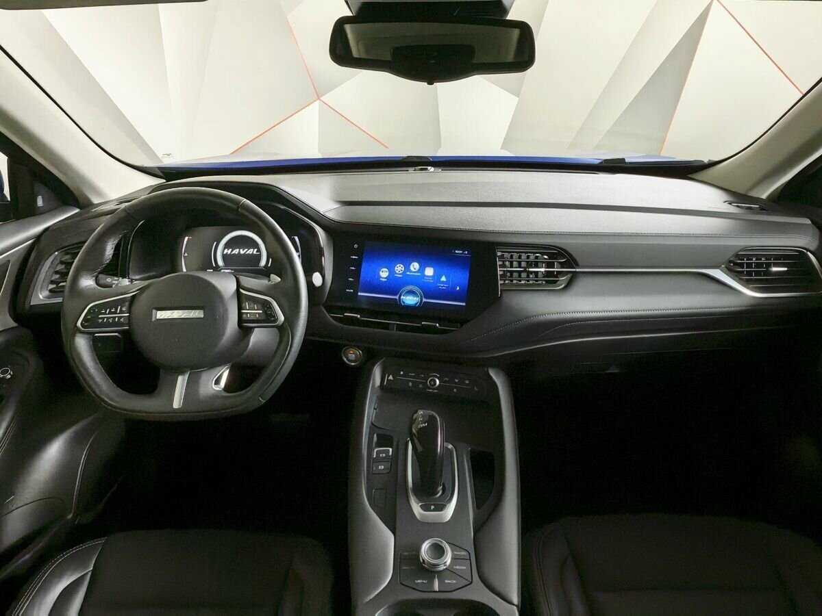 Купить Haval F7, 2021, 47 588 км, фото №10