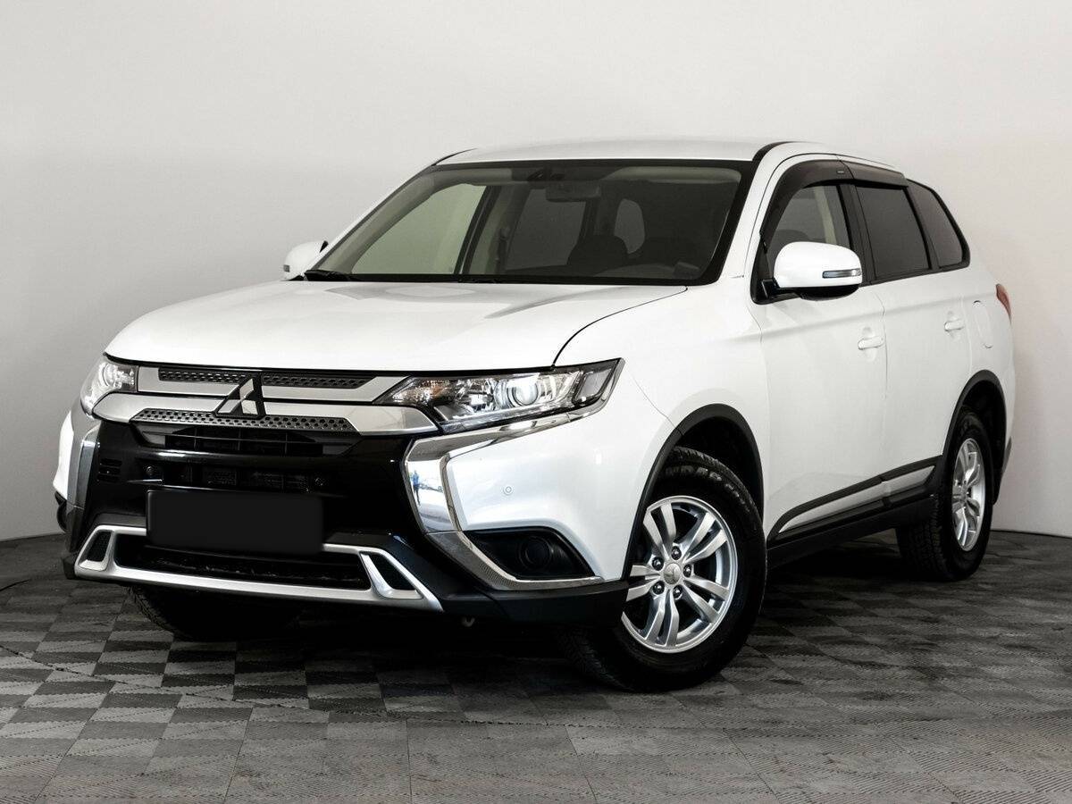Купить Mitsubishi Outlander, 2019, 56 706 км, фото №1