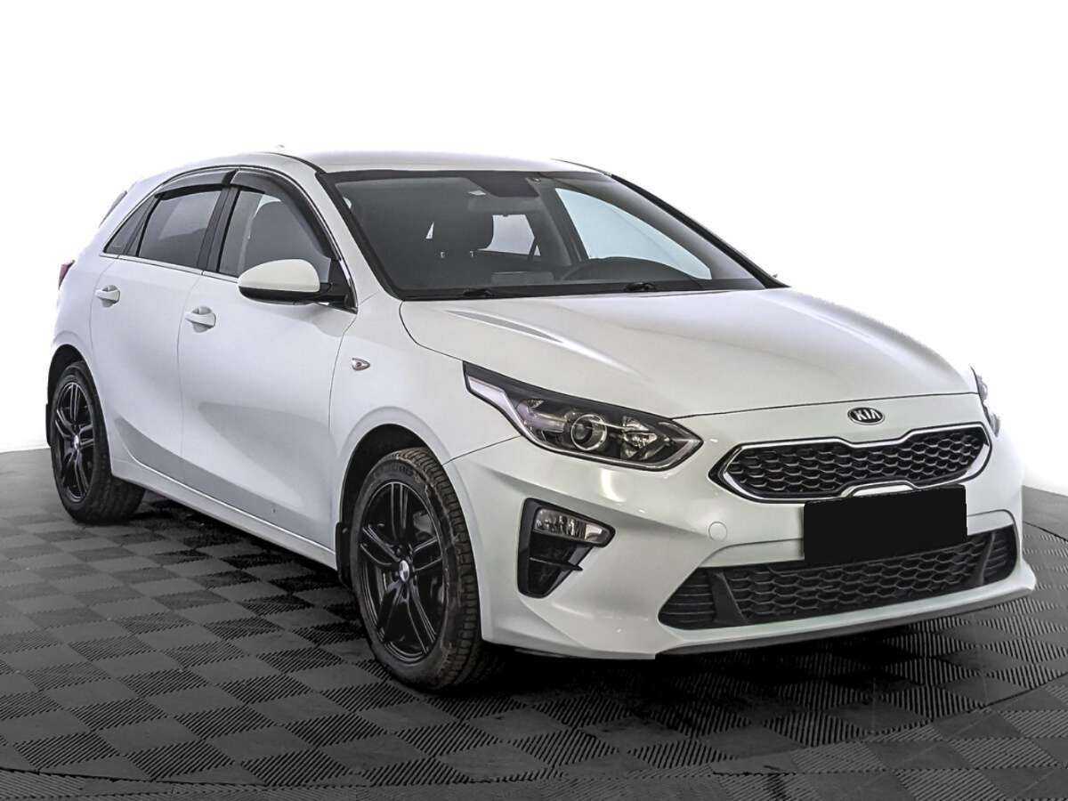 Купить Kia Ceed, 2018, 86 083 км, фото №3