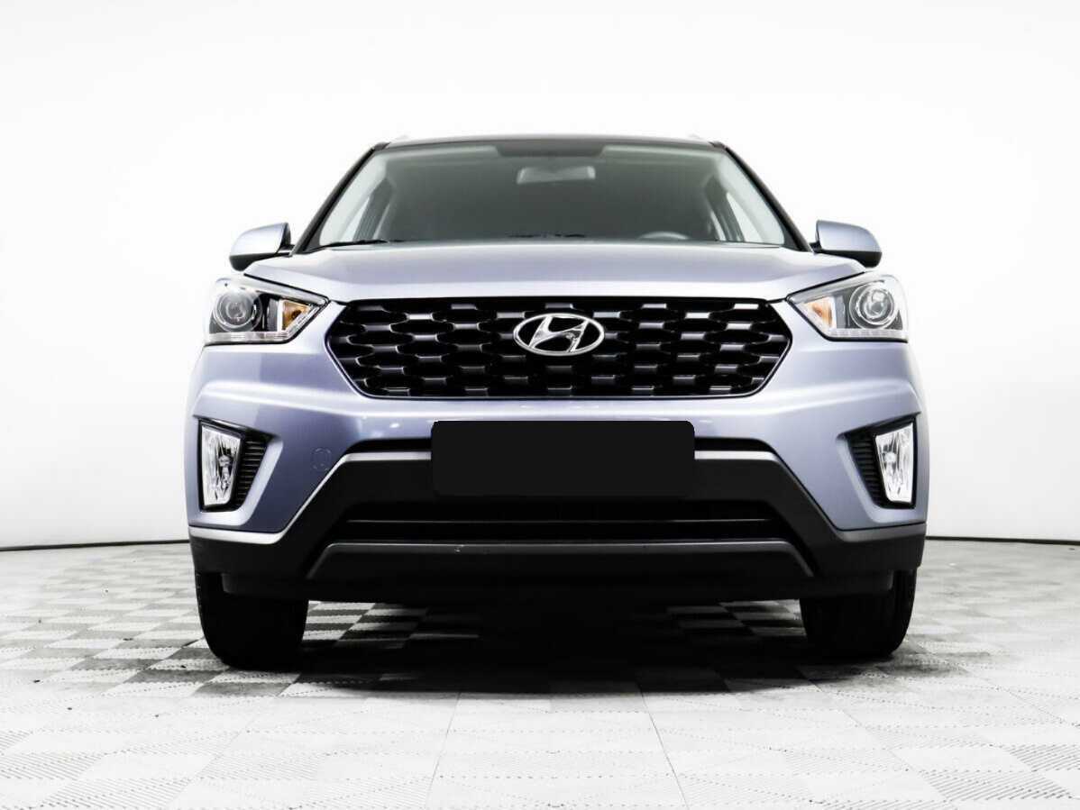 Купить Hyundai Creta, 2020, 14 150 км, фото №2