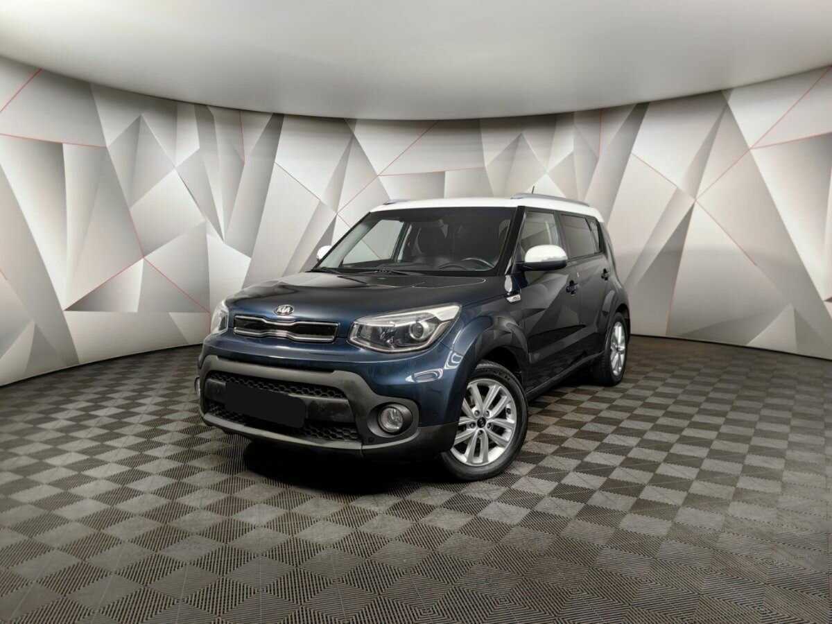 Купить Kia Soul, 2018, 101 800 км, фото №1