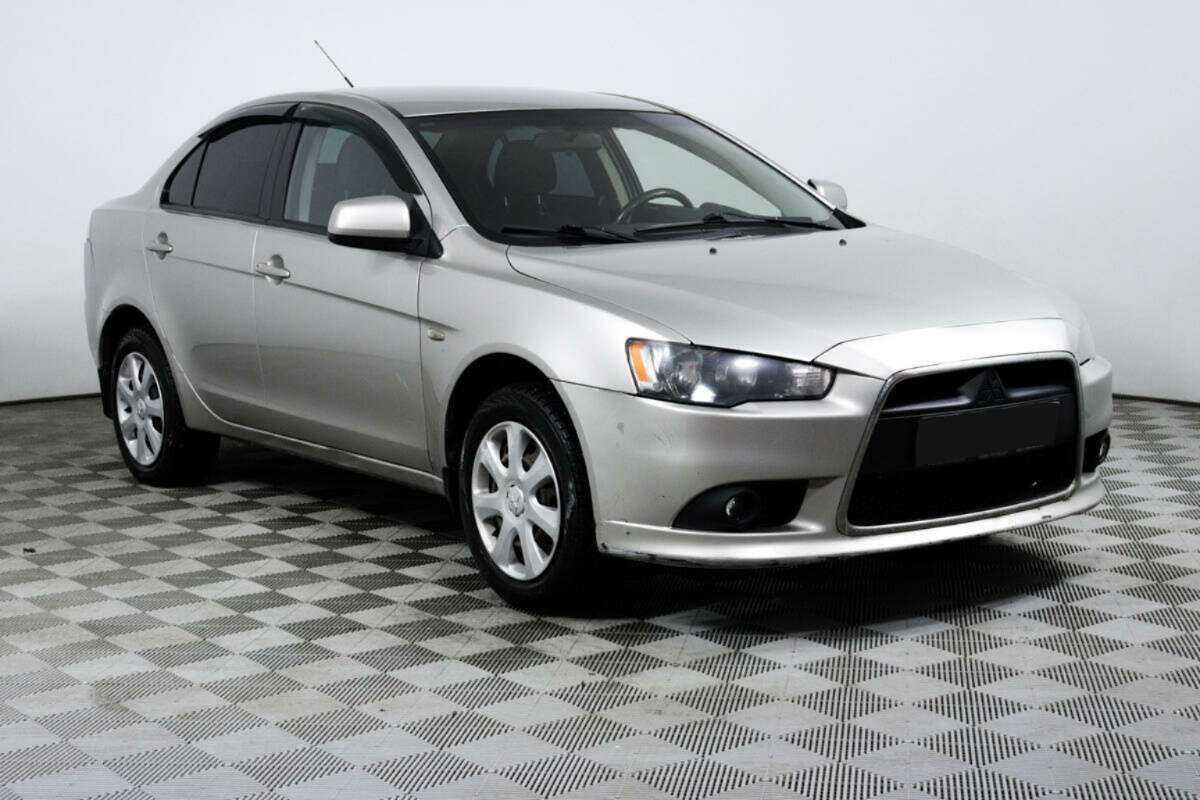 Купить Mitsubishi Lancer, 2012, 309 460 км, фото №3