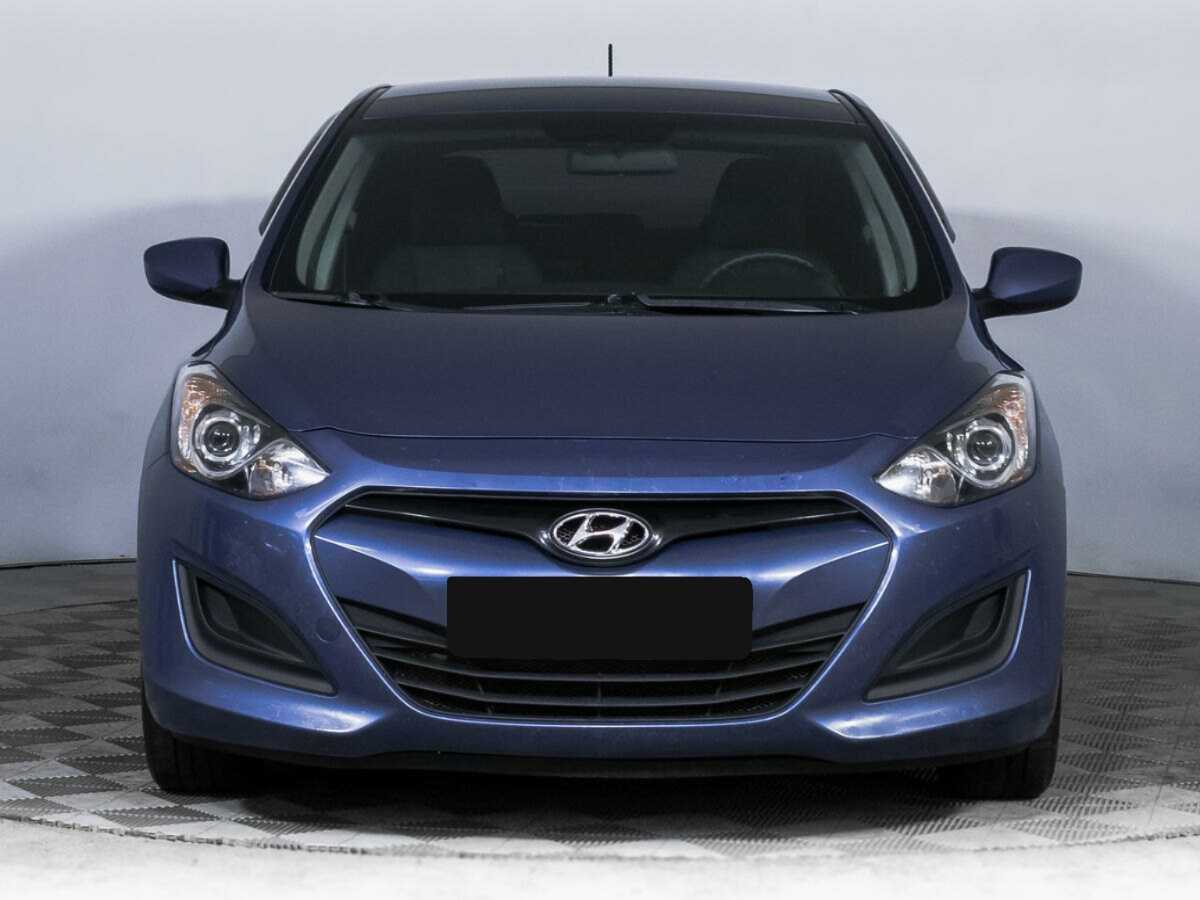 Купить Hyundai i30, 2014, 110 836 км, фото №2