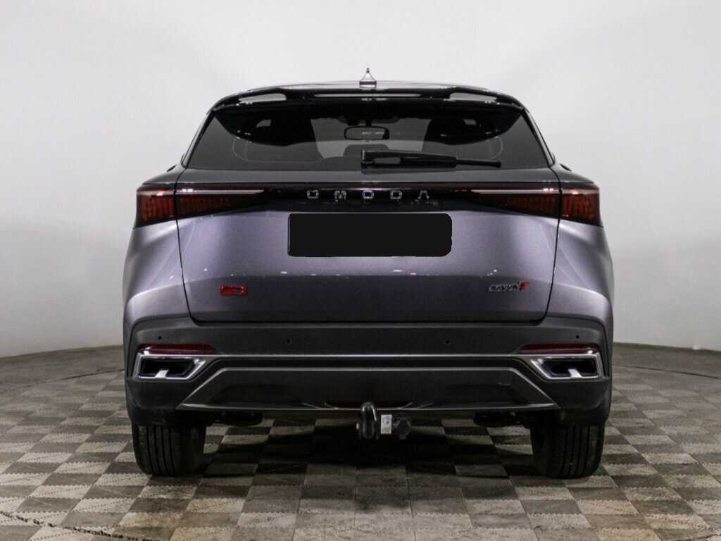 Купить OMODA C5, 2023, 35 059 км, фото №6