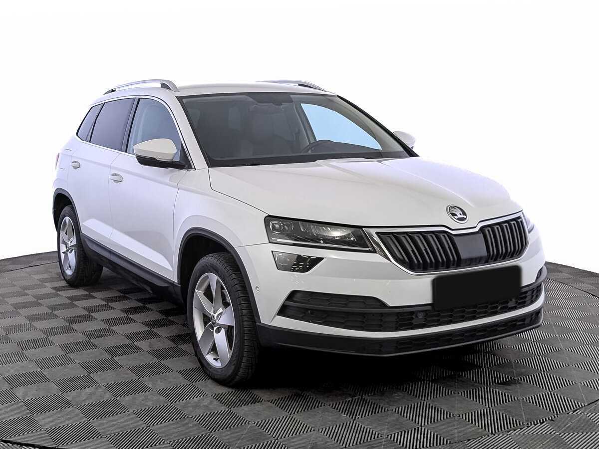 Купить Skoda Karoq, 2020, 86 205 км, фото №3