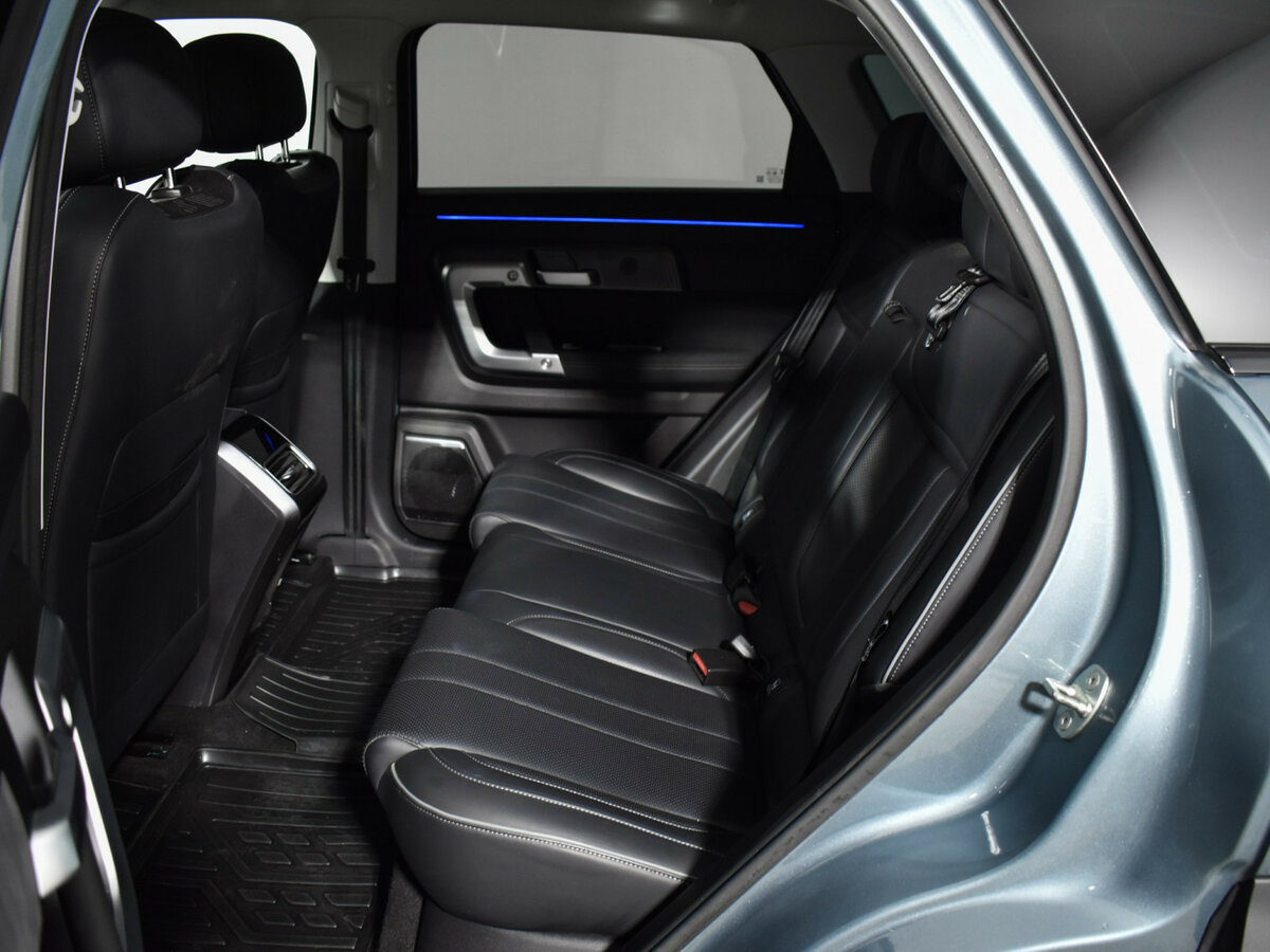 Купить Jaecoo J7, 2024, 36 687 км, фото №11