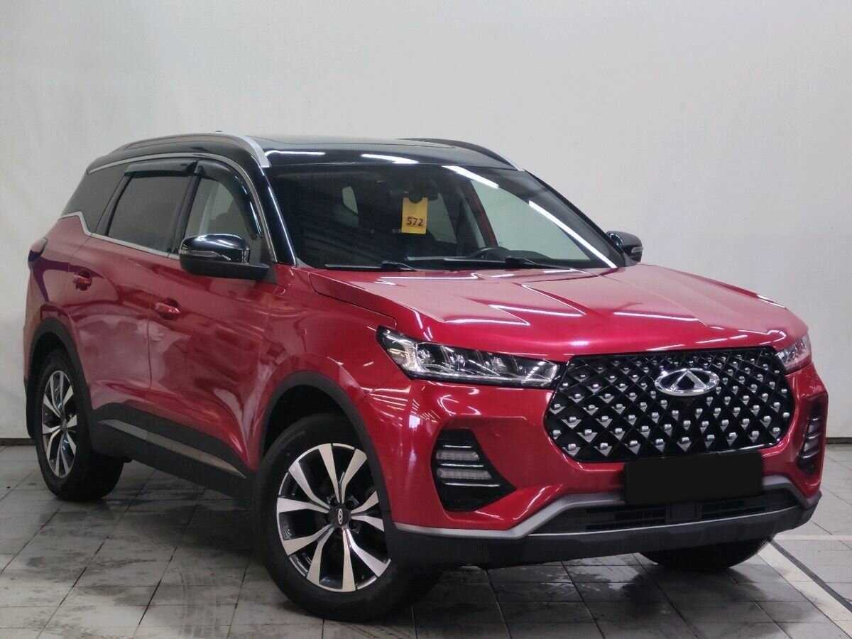 Купить Chery Tiggo 7 Pro, 2020, 26 000 км, фото №2