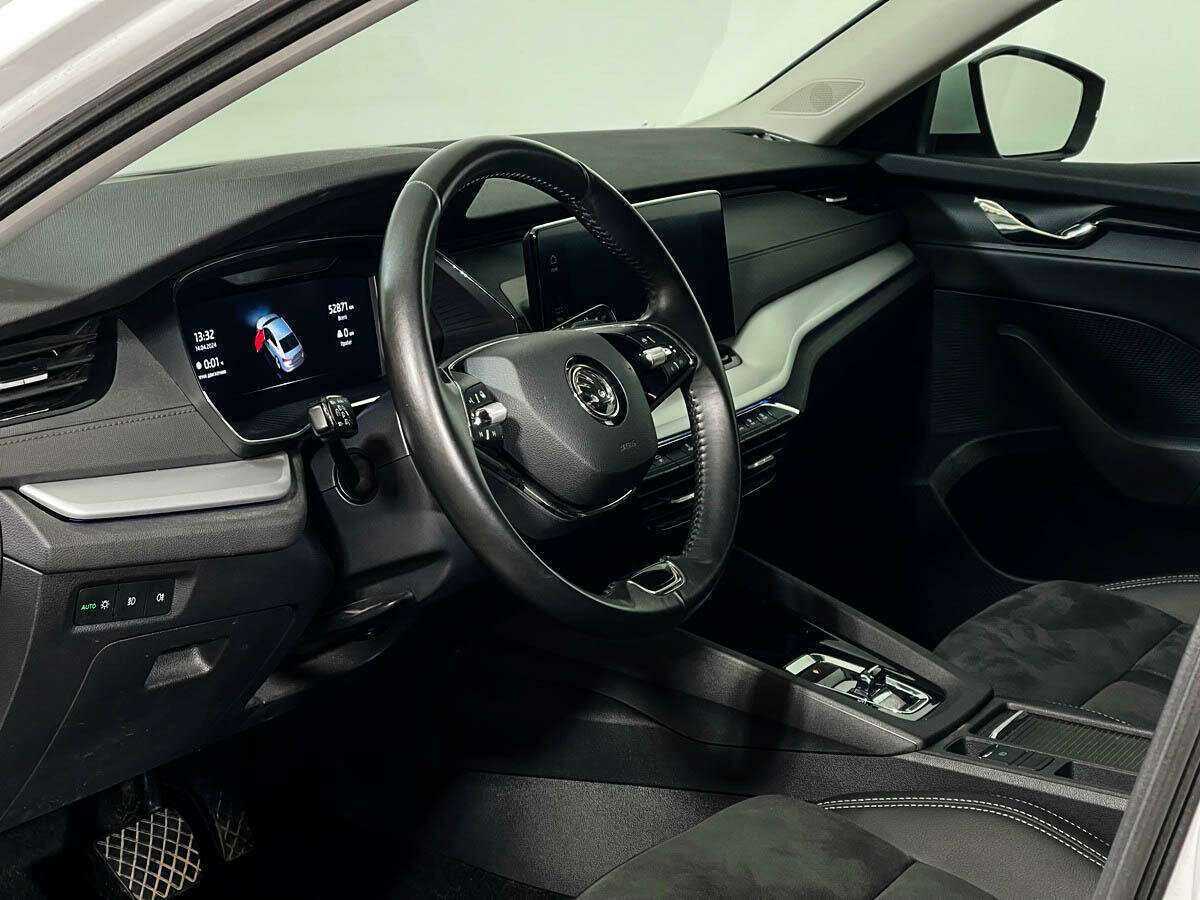 Купить Skoda Octavia, 2020, 52 610 км, фото №13