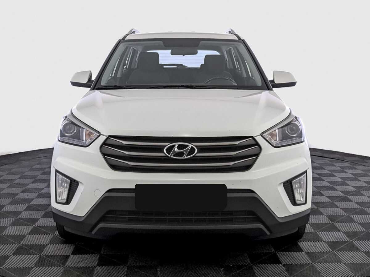 Купить Hyundai Creta, 2019, 100 982 км, фото №2