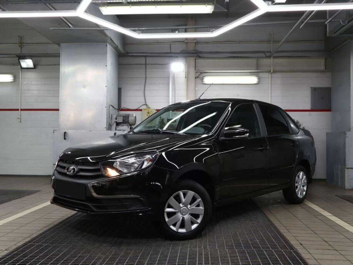 Купить Lada (ВАЗ) Granta, 2023, 6 000 км, фото №1