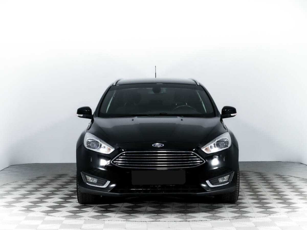 Купить Ford Focus, 2017, 91 733 км, фото №2