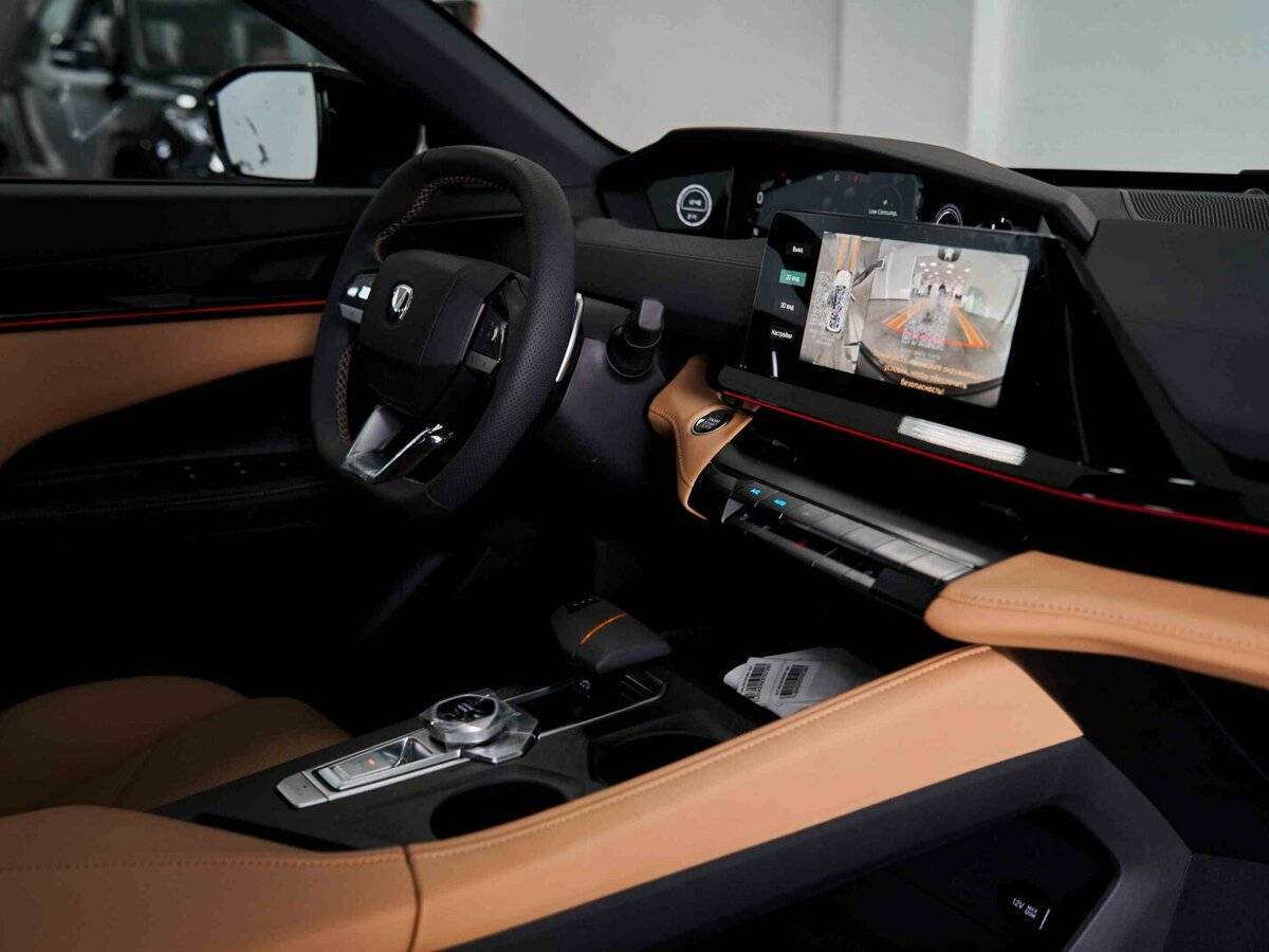 Купить Changan UNI-V, 2024, 1 306 км, фото №18