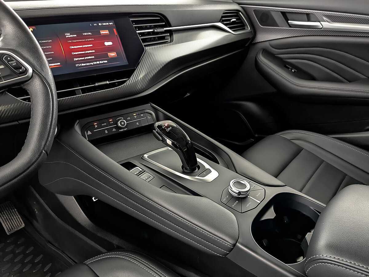Купить Haval F7x, 2021, 32 351 км, фото №21