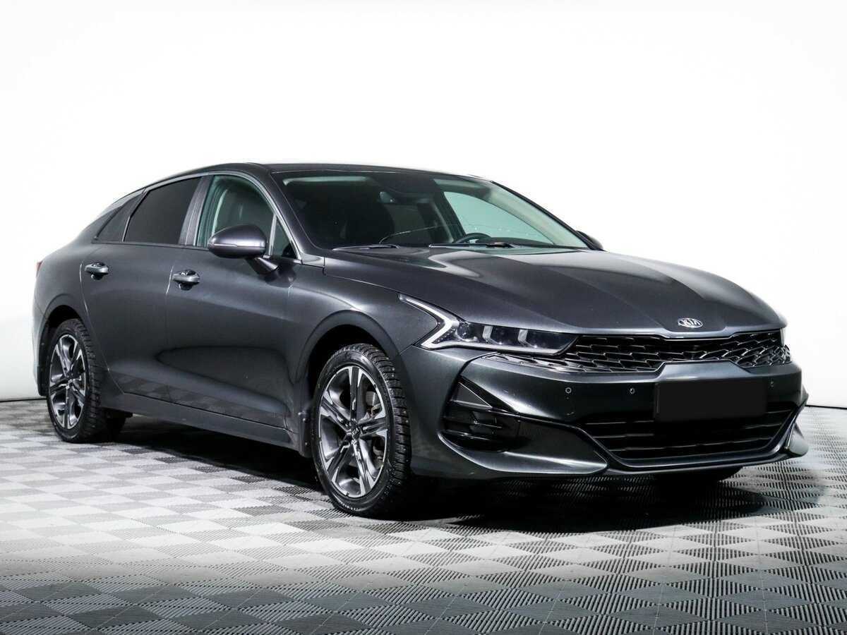 Купить Kia K5, 2020, 104 666 км, фото №3