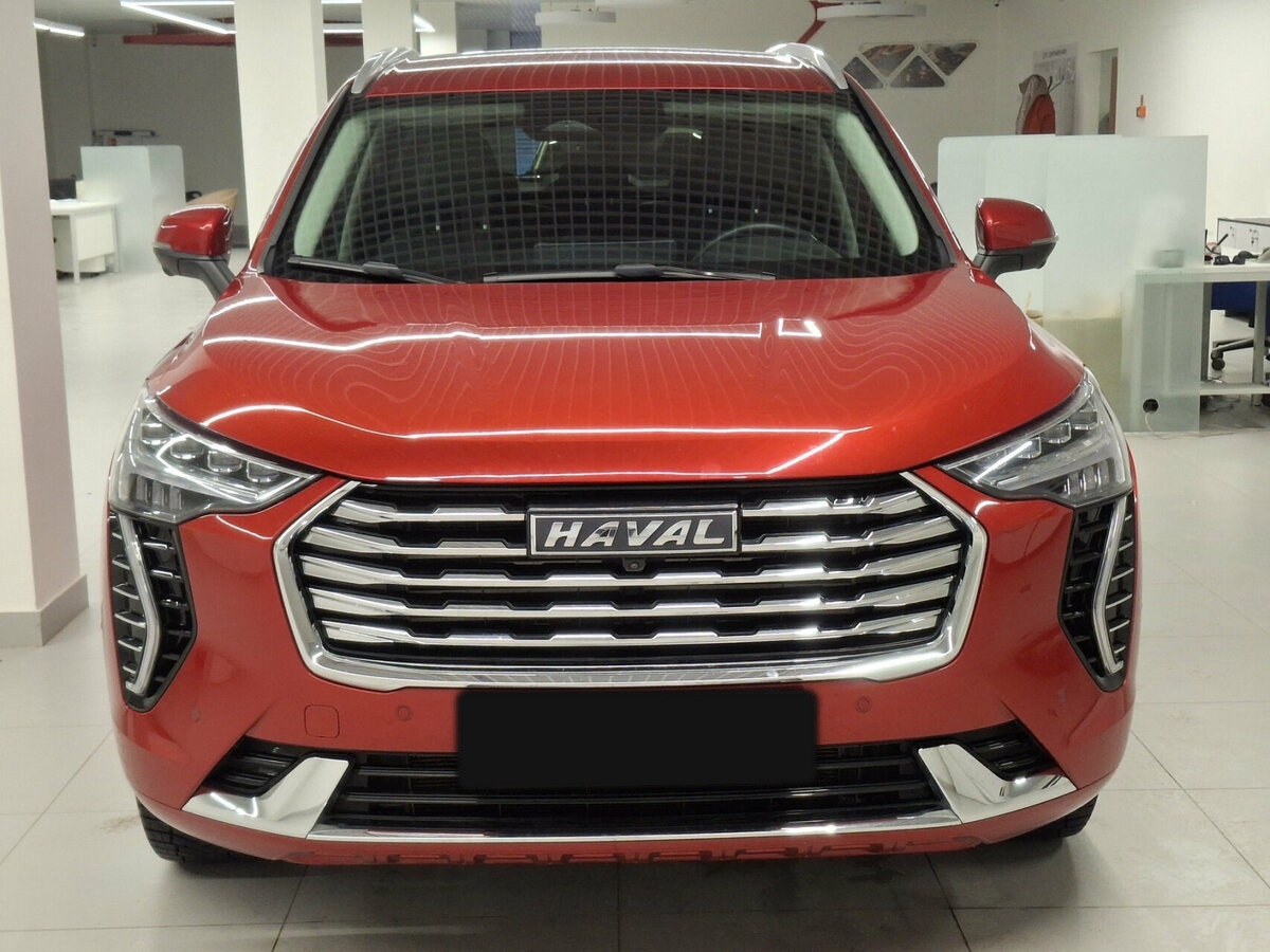 Купить Haval Jolion I, 2023, 36 323 км, фото №2