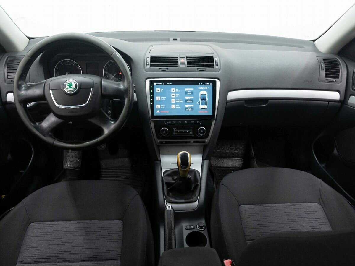 Купить Skoda Octavia, 2012, 194 196 км, фото №13