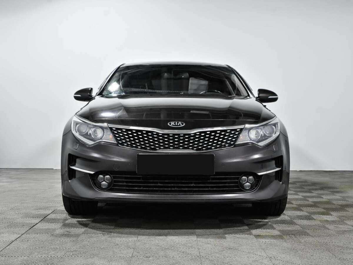 Купить Kia Optima, 2018, 85 199 км, фото №2