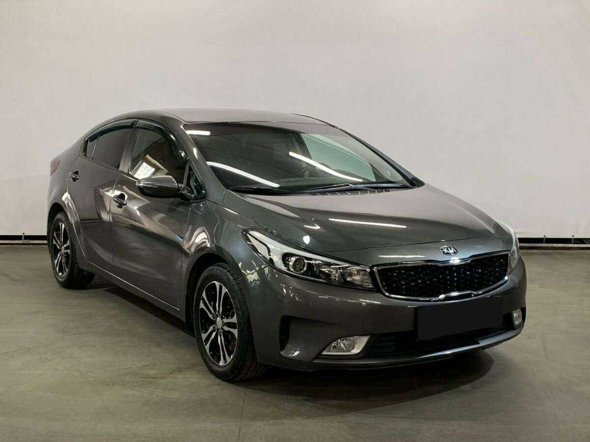 Купить Kia Cerato, 2018, 81 443 км, фото №3