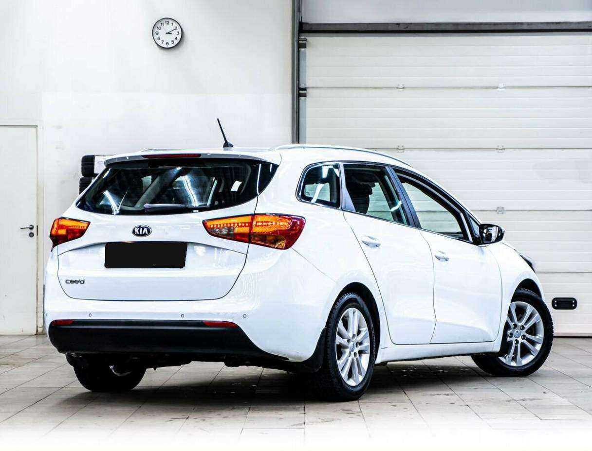 Купить Kia Ceed, 2014, 98 000 км, фото №3