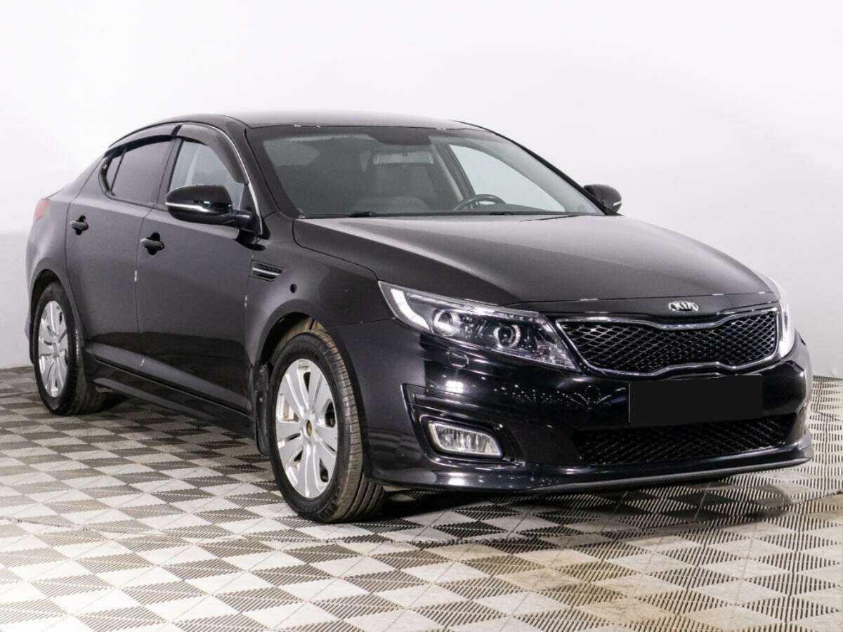 Купить Kia Optima, 2015, 63 765 км, фото №3