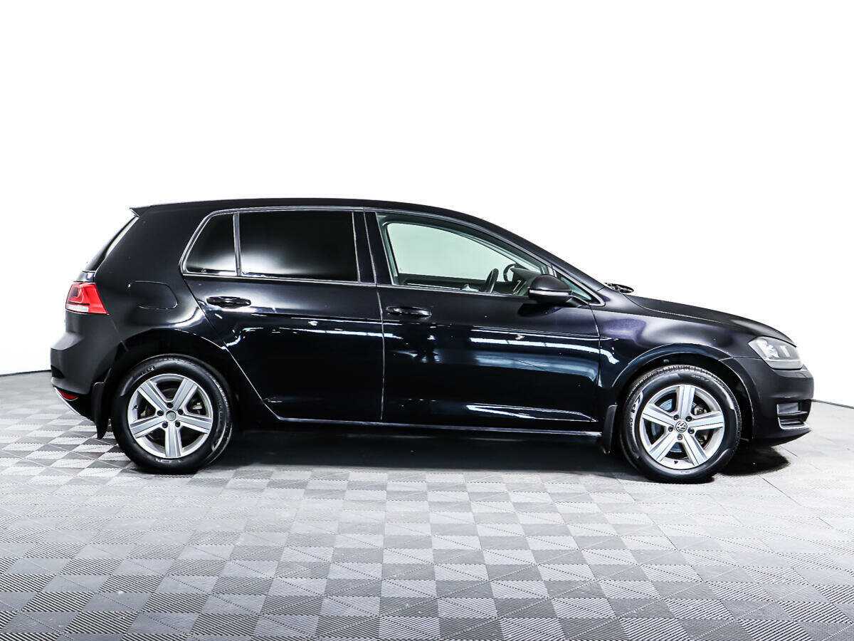 Купить Volkswagen Golf, 2013, 129 106 км, фото №3