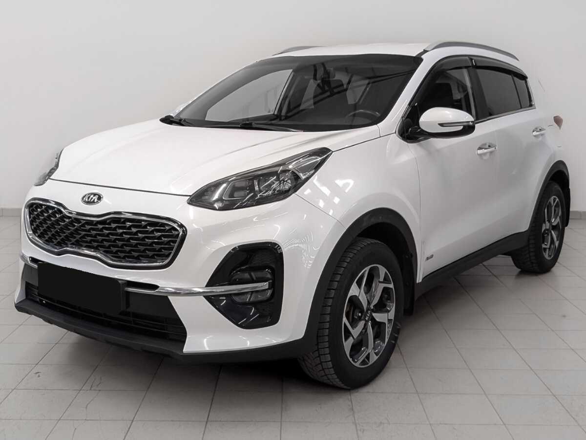 Купить Kia Sportage, 2019, 95 575 км, фото №1