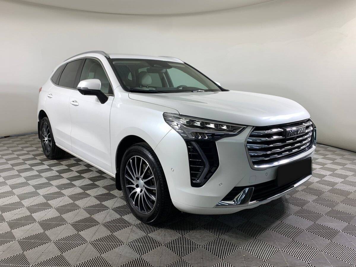 Купить Haval Jolion, 2023, 69 638 км, фото №3