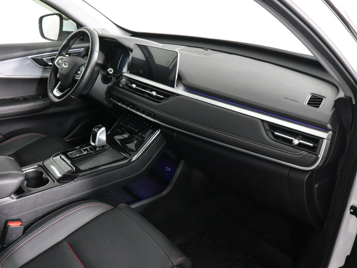 Купить Chery Tiggo 7 Pro I, 2021, 17 200 км, фото №10