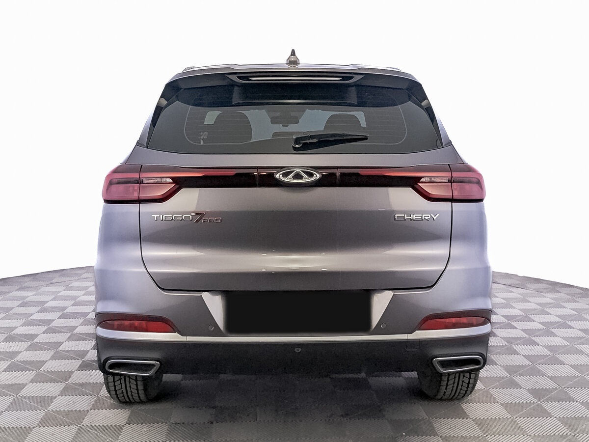 Купить Chery Tiggo 7 Pro I, 2022, 36 000 км, фото №6
