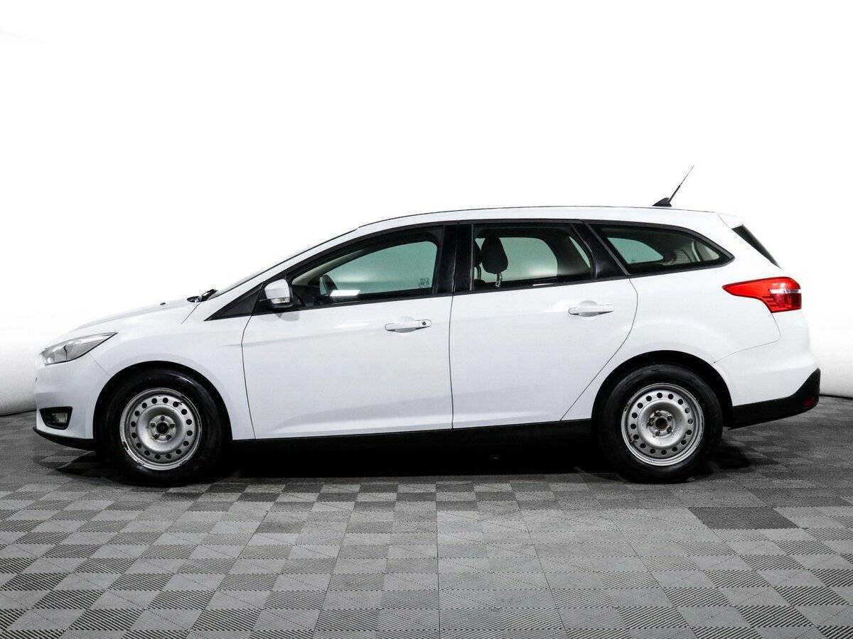 Купить Ford Focus, 2018, 79 002 км, фото №8