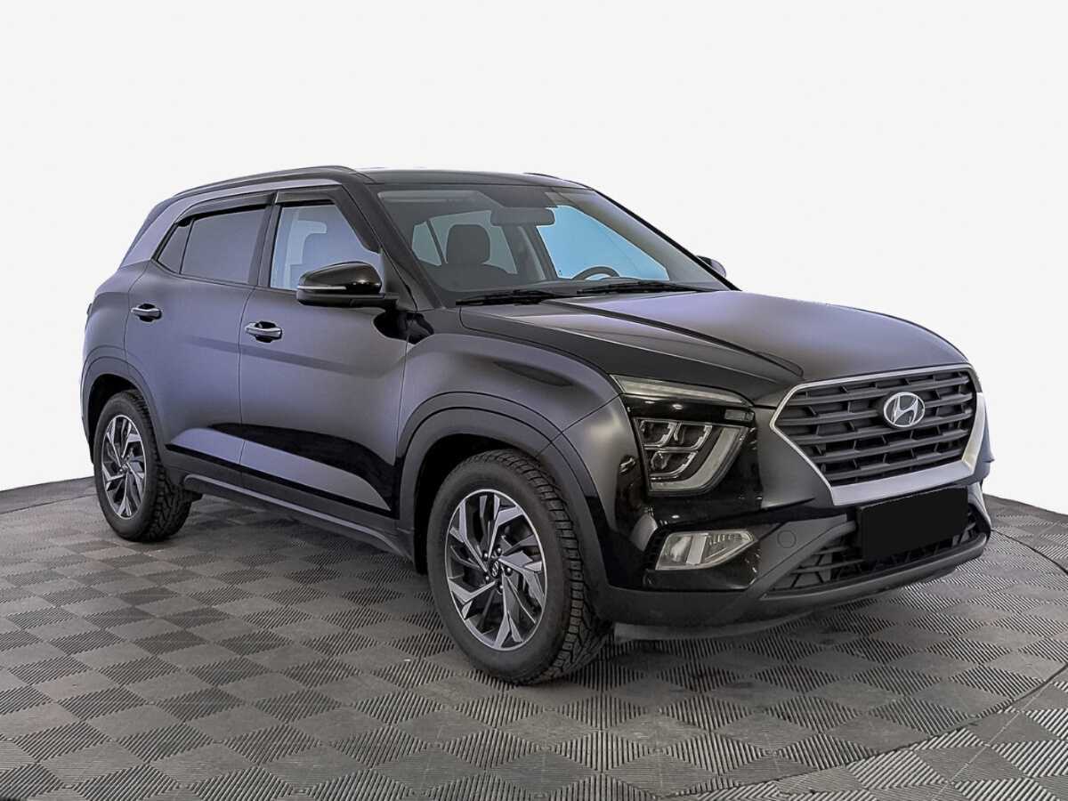 Купить Hyundai Creta, 2021, 95 514 км, фото №3