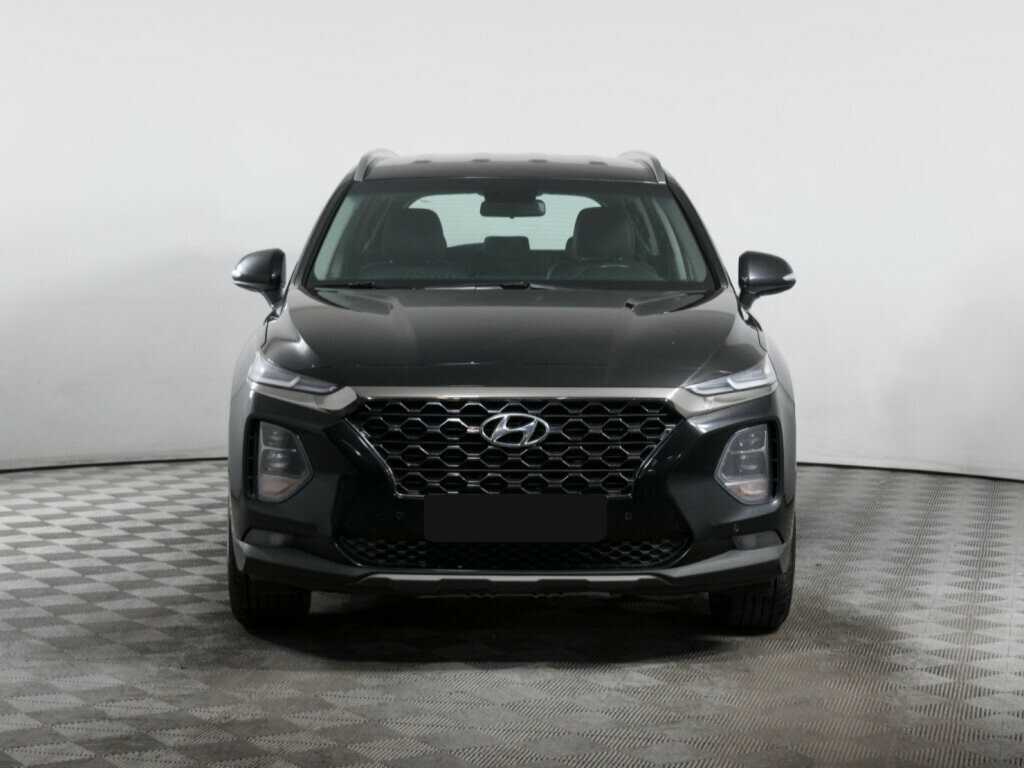 Купить Hyundai Santa Fe, 2019, 140 000 км, фото №2
