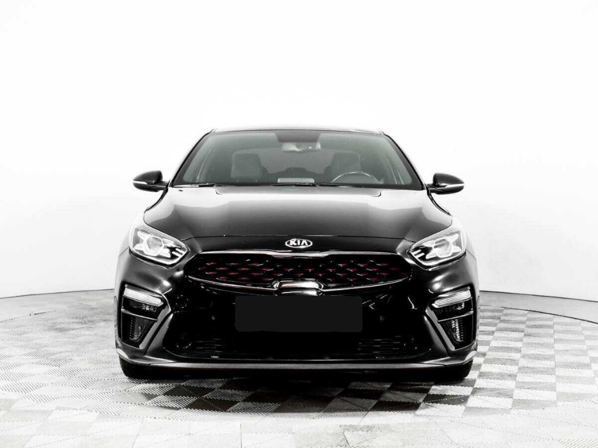Купить Kia Cerato, 2020, 83 285 км, фото №2
